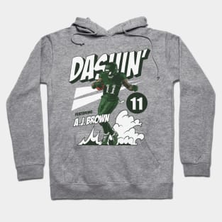 A.J. Brown Philadelphia Dashin Hoodie